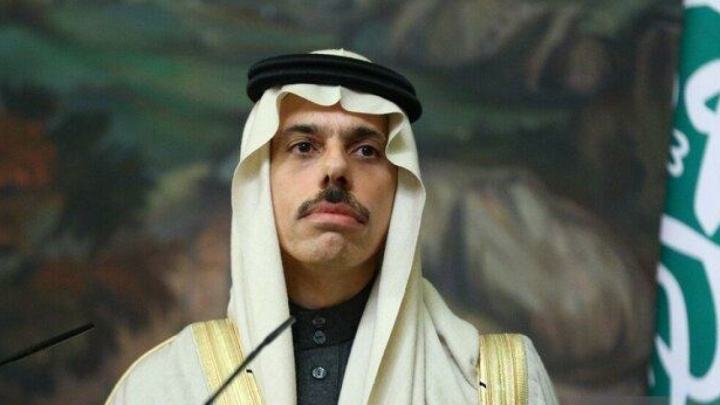 فیصل بن فرحان: تمامیت ارضی عربستان خدشه‌ناپذیر است