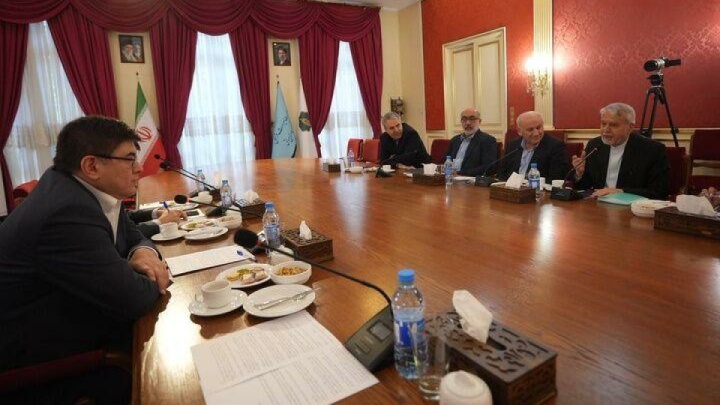 افق‌های نوین راهبردی گردشگری با تاشکند تعریف شود