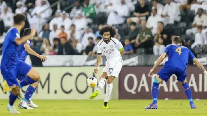 زنده: استقلال 1 - السد قطر صفر
