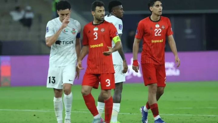 گزارش زنده: تراکتور صفر - شباب الاهلی 1
