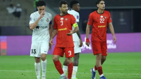 گزارش زنده: تراکتور صفر - شباب الاهلی ۱
