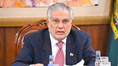 رایزنی اسحاق دار با گروسی درباره پایان جنگ علیه ایران