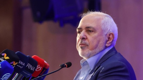 ظریف: جنایت جنگی با روایت‌های سیاسی یا گذر زمان پاک نمی‌شوند