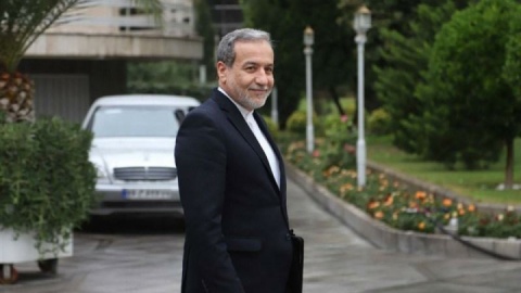 عراقچی فردا به چین می‌رود