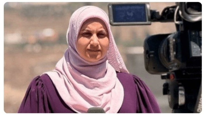 ربودن خبرنگار زن پرس‌تی‌وی توسط رژیم صهیونیستی