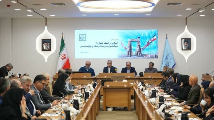 بقایی: گردشگری و میراث‌فرهنگی مؤلفه قدرت نرم ایران شده‌اند