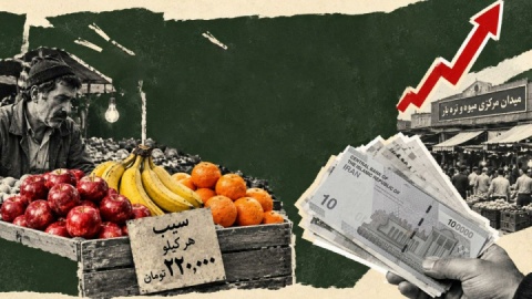 فیلم/ فاصله قیمت عمده‌فروشی تا خرده‌فروشی میوه