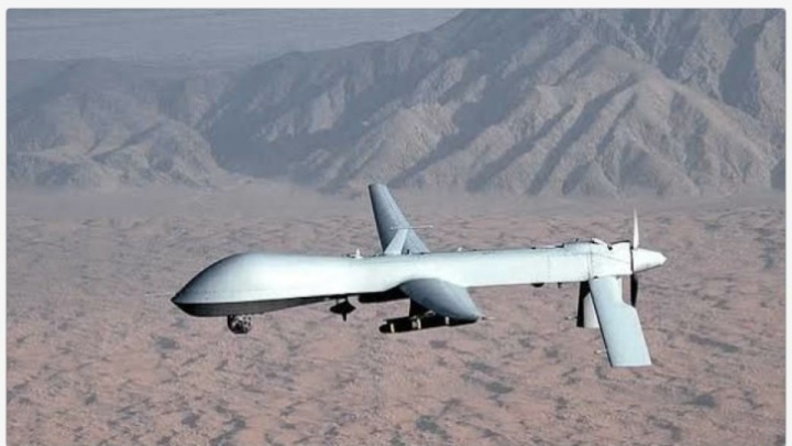 شکار سومین پهپاد MQ-1 آمریکا طی امروز
