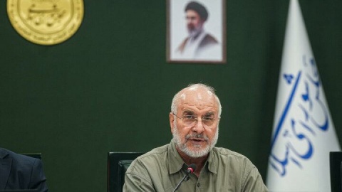 قالیباف: دشمن می‌خواست با آتش ترس را بیدار کند