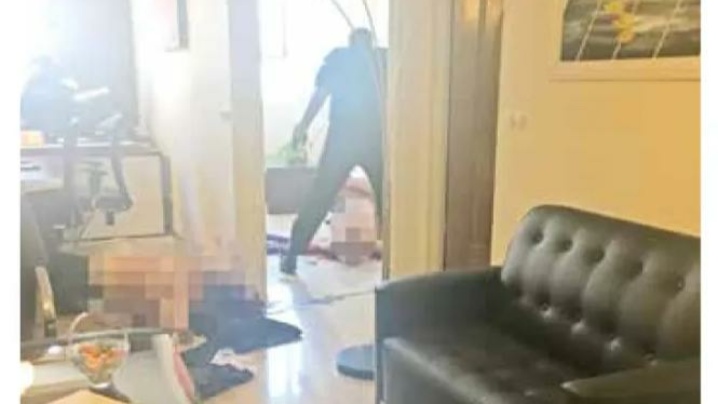 پیامکی که راز قتل‌عام خانوادگی را لو داد