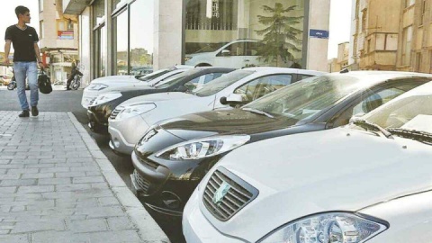 تعرفه ۱۰۰ درصدی نیامده، خودرو گران شد!