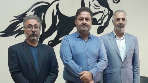 جلسه هم‌افزایی فدراسیون سوارکاری و فرماندهی انتظامی تهران