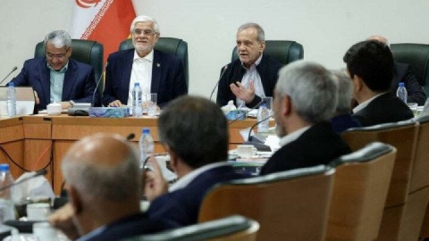 پزشکیان: درباره کالابرگ تصمیم قطعی گرفته شده است