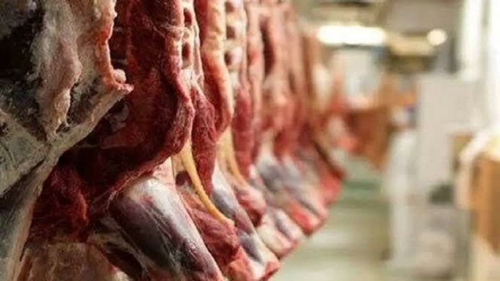 گوشت های میادین تره‌بار کشتار داخلی است
