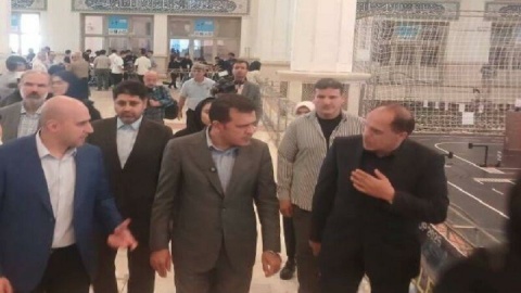 آغاز بیستمین دوره مسابقات بین‌المللی روبوکاپ آزاد