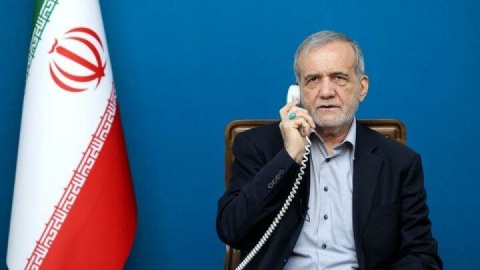 احوال پرسی رئیس جمهور از سید محمد خاتمی