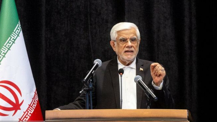 عارف: نتوانستیم تعامل منظمی با دانشگاه ها داشته باشیم