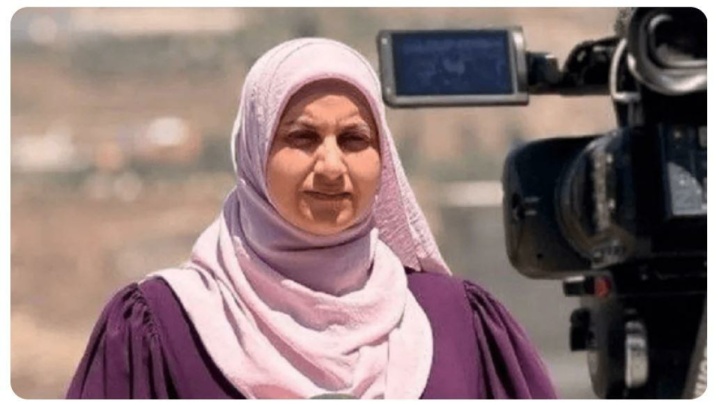 پرس‌تی‌وی خواستار آزادی خبرنگارش شد