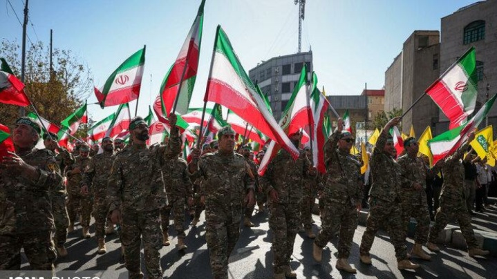 آغاز رزمایش بزرگ «جان‌فدایان ایران» در تهران