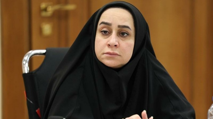 ساره جوانمردی نامزد عضویت کمیسیون ورزشکاران پارالمپیک آسیا