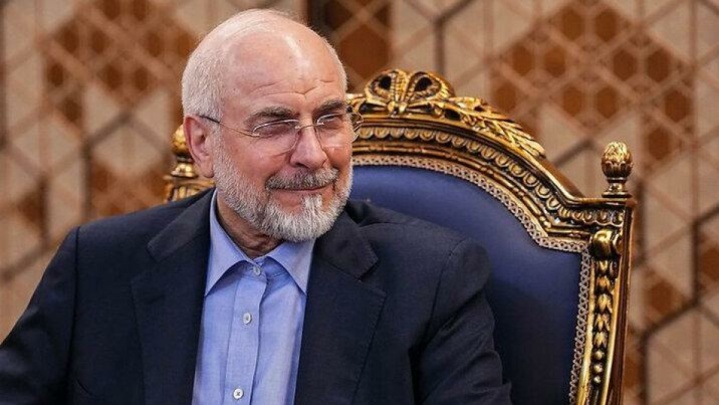 پاسخ قالیباف به رئیس ستاد مشترک نیروهای مسلح آمریکا