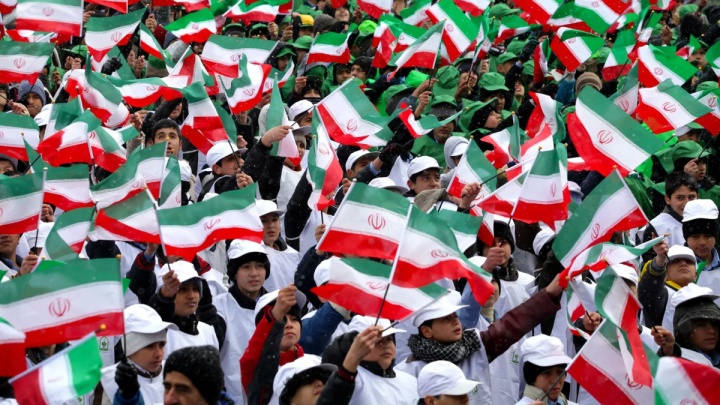 ایران، نقطه اشتراک جان فدایان