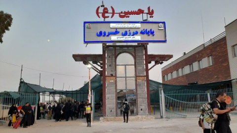 تردد مسافر روان است، صف کامیون ها کوتاه