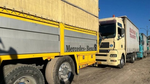 سومار در مسیر صادرات؛ ۳۵۰ کامیون هر روز راهی عراق میشوند