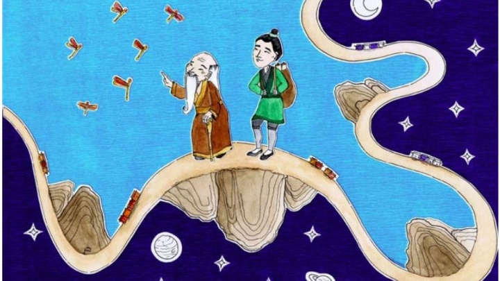 وقتی یک نقاشی، وانگ‌فو را از مرگ نجات داد