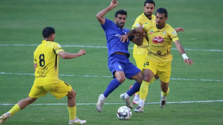 لیگ فشرده آفت فوتبال است