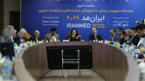 بحرانی در حوزه تجهیزات پزشکی نداریم