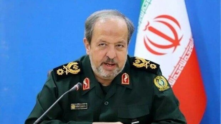 قدرت دفاعی ایران محصول تلاش فرزندان این سرزمین است