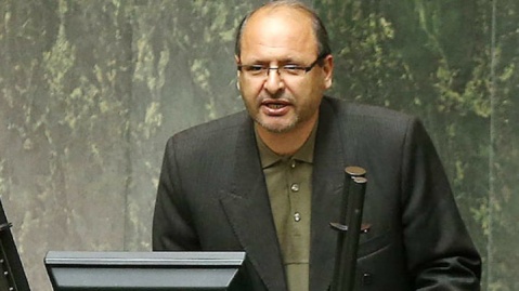 بخشایش اردستانی: قوانین فعلی مانع نفوذی‌ها نمی‌شوند