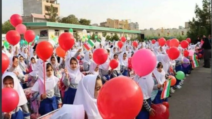 مدارس کانکسی جمع شدند/ ۴۵ مدرسه سنگی در آذربایجان‌شرقی