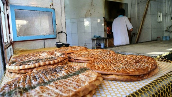 نانواها در صف موتوربرق و وام