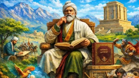 اگر فردوسی امروز عکاس یا نقاش بود، چه می‌کرد؟