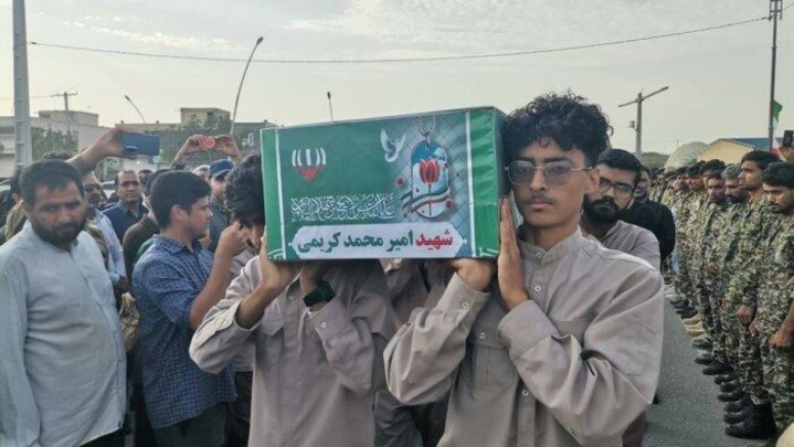 عروسی ناتمام، سوگ ماندگار