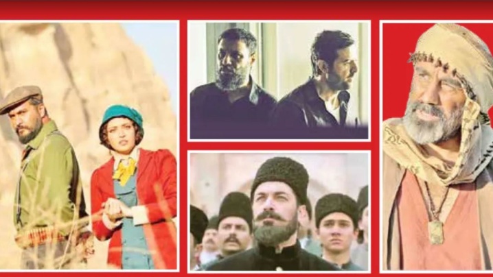وقتی همه به خانه برمی‌گردند