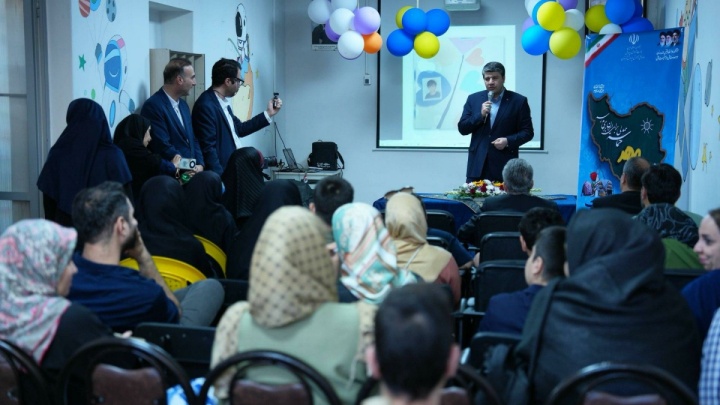 بانک صادرات ایران در کنار کودکان استثنایی خواهد بود