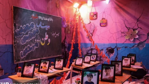 جای خالی همکلاسی‌ها در اول مهر