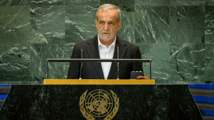 پزشکیان: ثابت کرده‌ایم که از جنگ نمی‌ترسیم