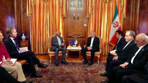 اروپا از چرخه تاثیرگذاری در تحولات بین‌الملل خارج شده است