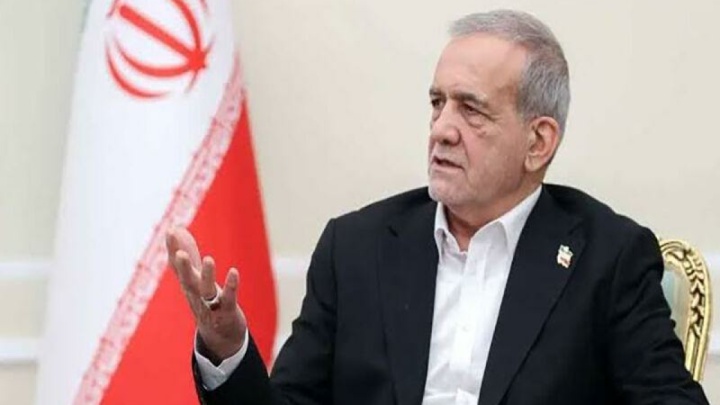 ایران برای تعمیق و گسترش همکاری‌ها با پاکستان عزم جدی دارد