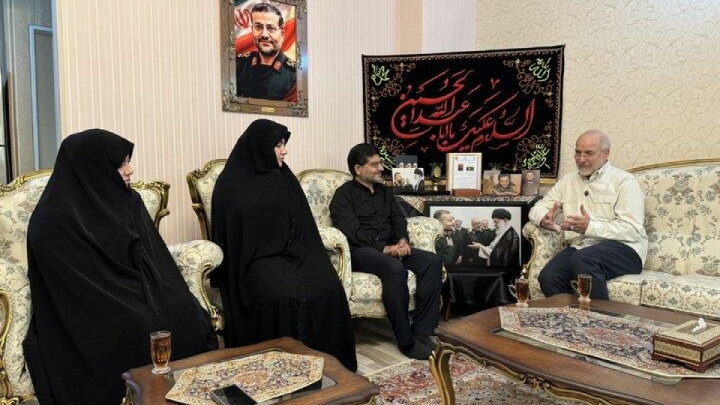 قالیباف: تمام شیاطین در برابر ملت ایران درس عبرت گرفتند