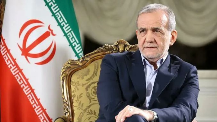 پزشکیان: تا آخرین لحظه مقاومت می‌کنیم