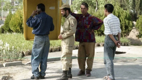 عکس/به مناسبت روز سرباز وطن