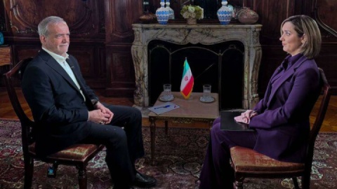 آمریکا به آنچه نوشتیم، عمل کند تا مذاکرات را ادامه دهیم