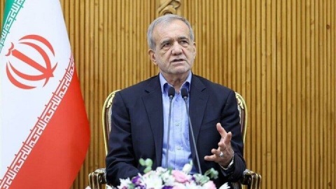 صحبت‌های ترامپ نحوۀ سخرانی من در سازمان ملل را تغییر داد
