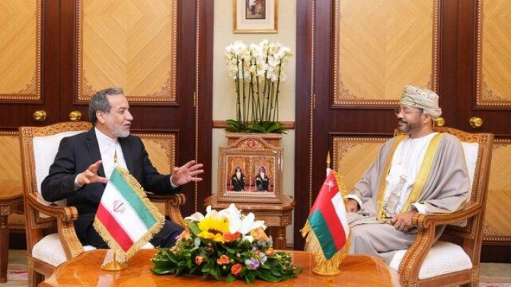 گفت‌وگوی وزرای خارجه عمان و ایران درباره لزوم کاهش تنش‌ها