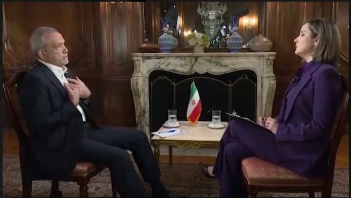 ما زندانیان آمریکایی را آزاد کردیم اما آمریکا زیر قولش زد